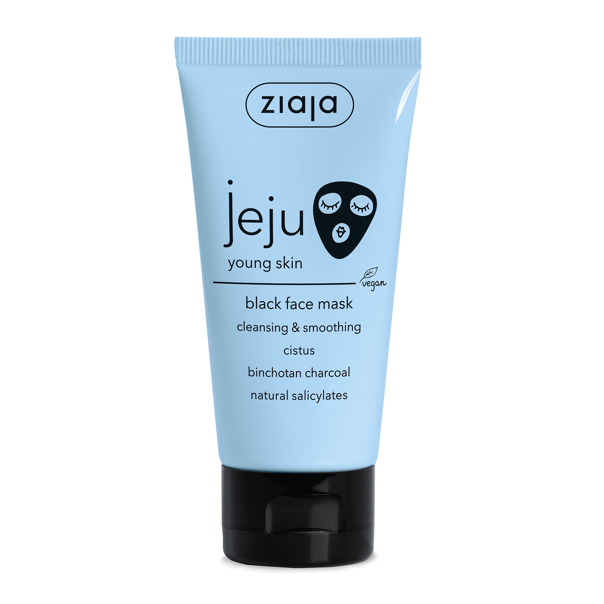 Maskë e zezë për fytyrën  jeju 50 ml – ZIAJA