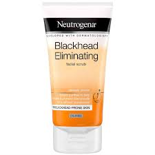 Neutrogena® Blackhead Eliminating Facial Scrub