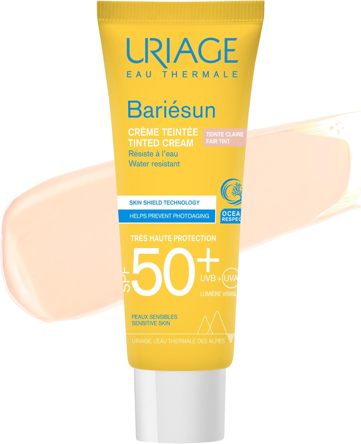 ✨ Uriage Bariesun Tinted Cream SPF 50