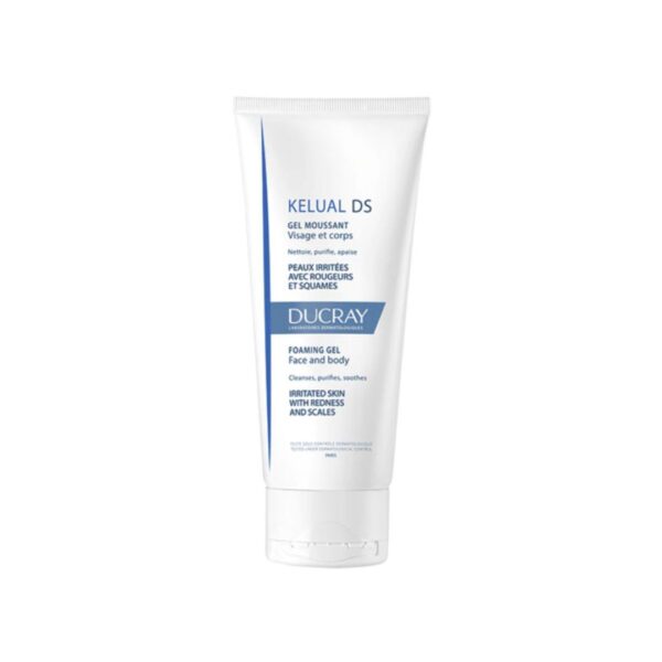 Ducray Kelual DS Foaming Gel