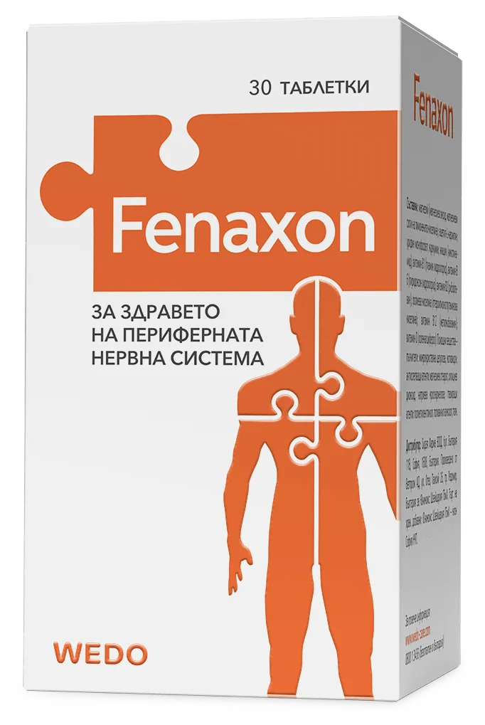Fenaxon 30 tableta