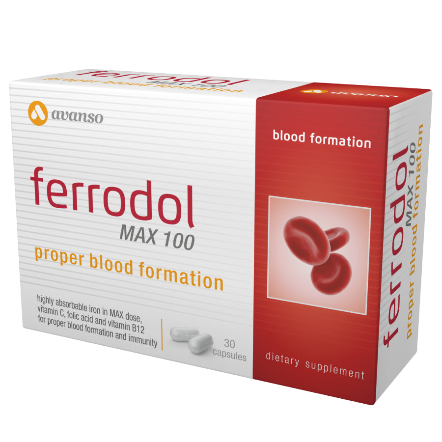 Ferrodol Max 100
