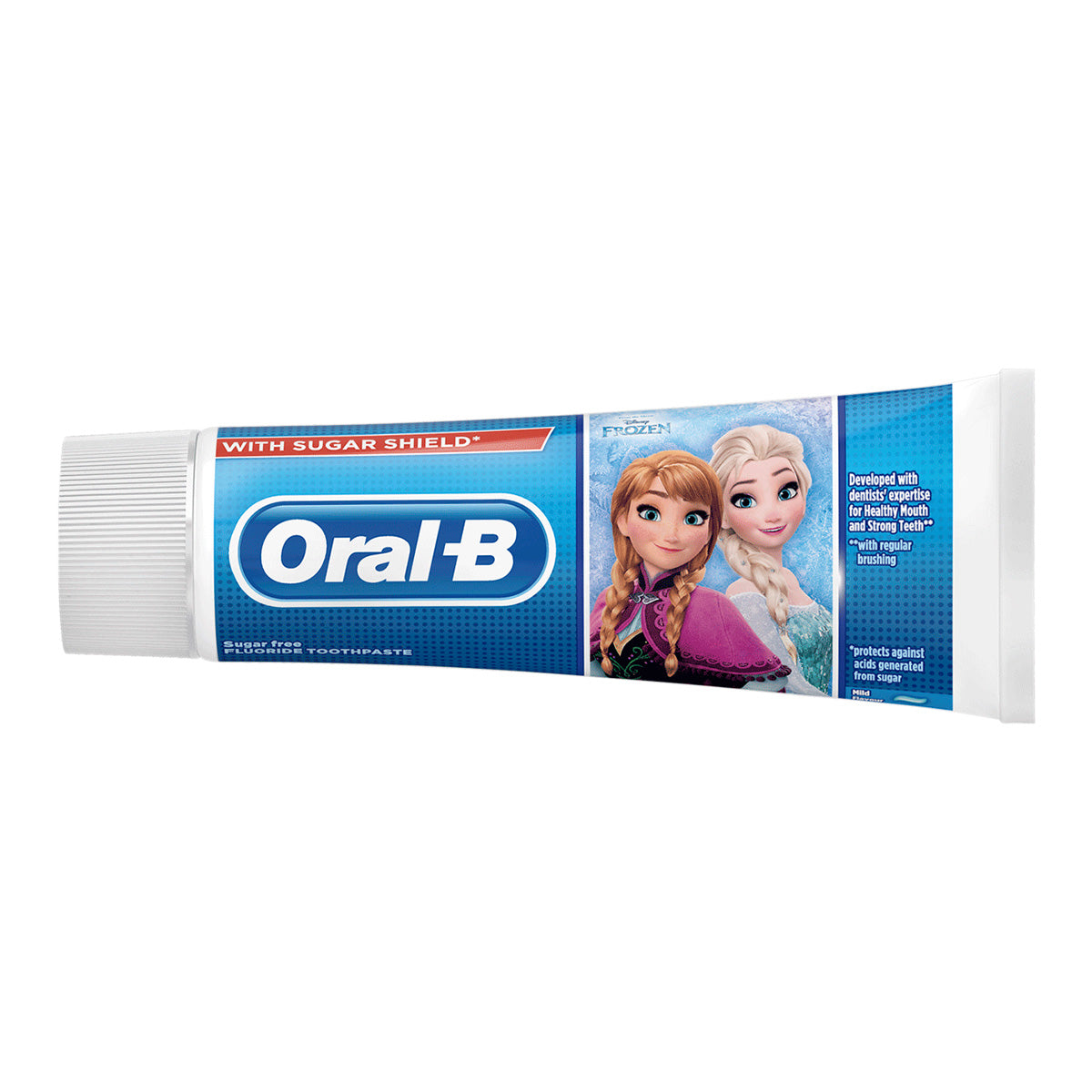 ORAL B PASTE DHEMBESH +3 VJEC FROZEN