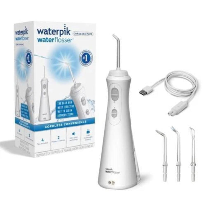 Waterpik Water Flosser Cordless Convenience