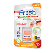 Fresh Mouth Strips