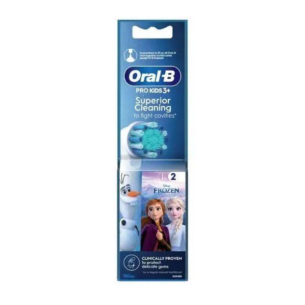 Oral-B Pro Kids 3+ Superior Cleaning