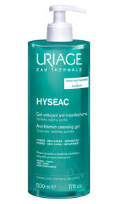 URIAGE Hyséac Gel Nettoyant Anti-Imperfections – Xhel pastrues i thellë për lëkurë me papërsosmëri
