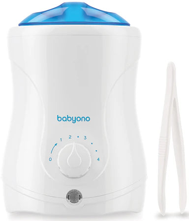 BabyOno Electronic Bottle Heater &amp; Steriliser 2 in 1
