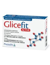 🌿 Glicefit Active – Mbështetje për Metabolizmin e Karbohidrateve