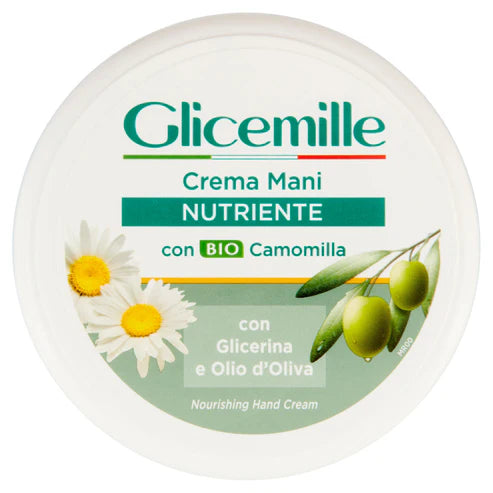 Glicemille Crema Mani Nutriente