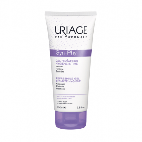 Uriage Gyn-Phy Intimate Gel 🌸💧