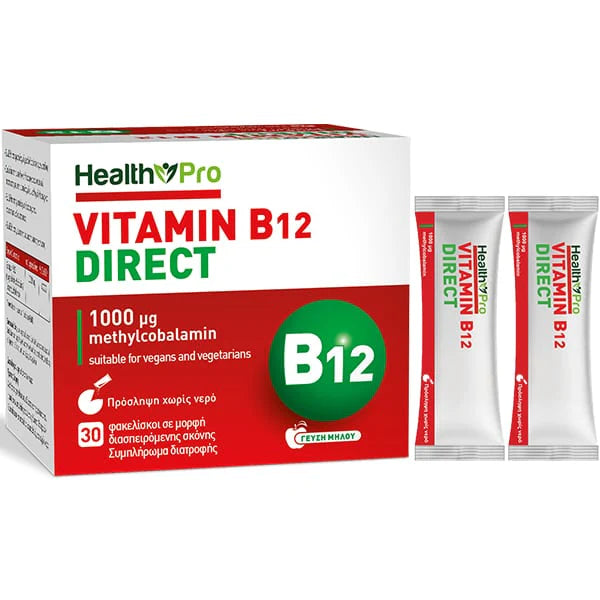 Health Pro Vitamin B12 Direct