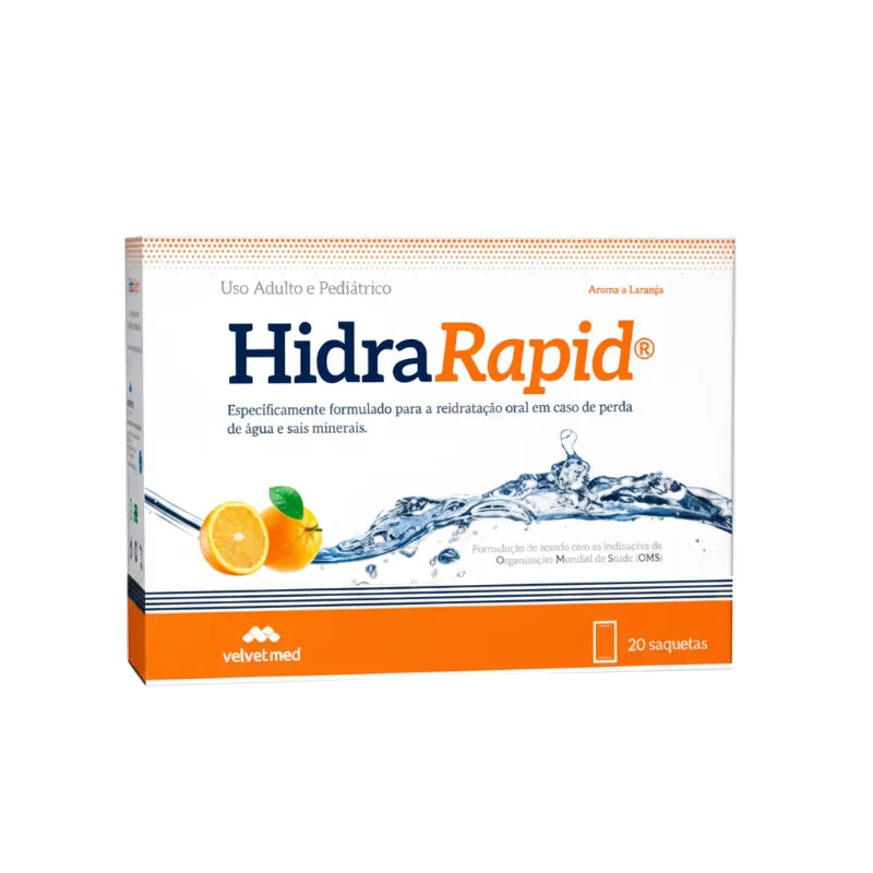 HidraRapid 20 bustina