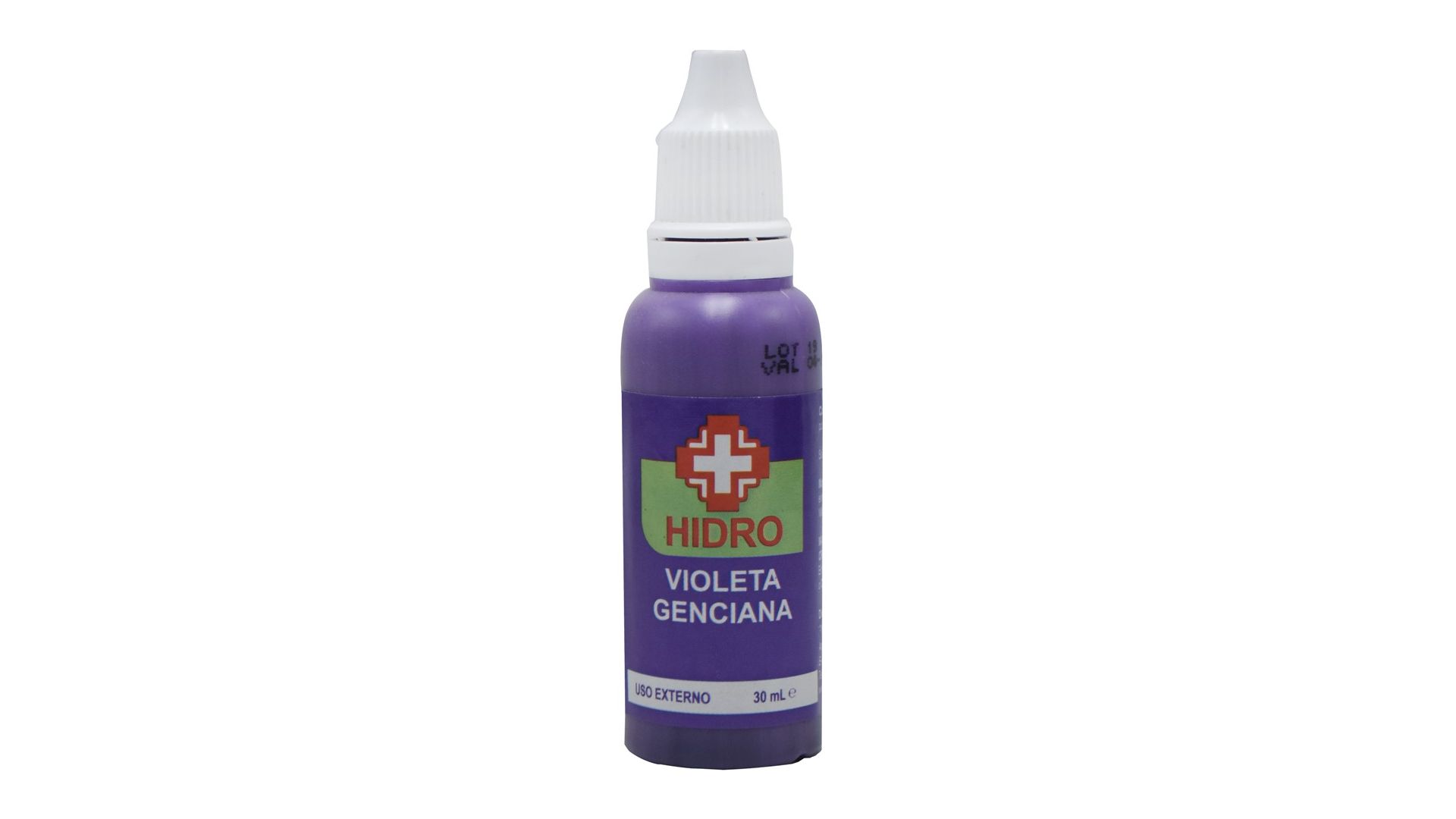 Hidro Violeta Genciana 30 ml