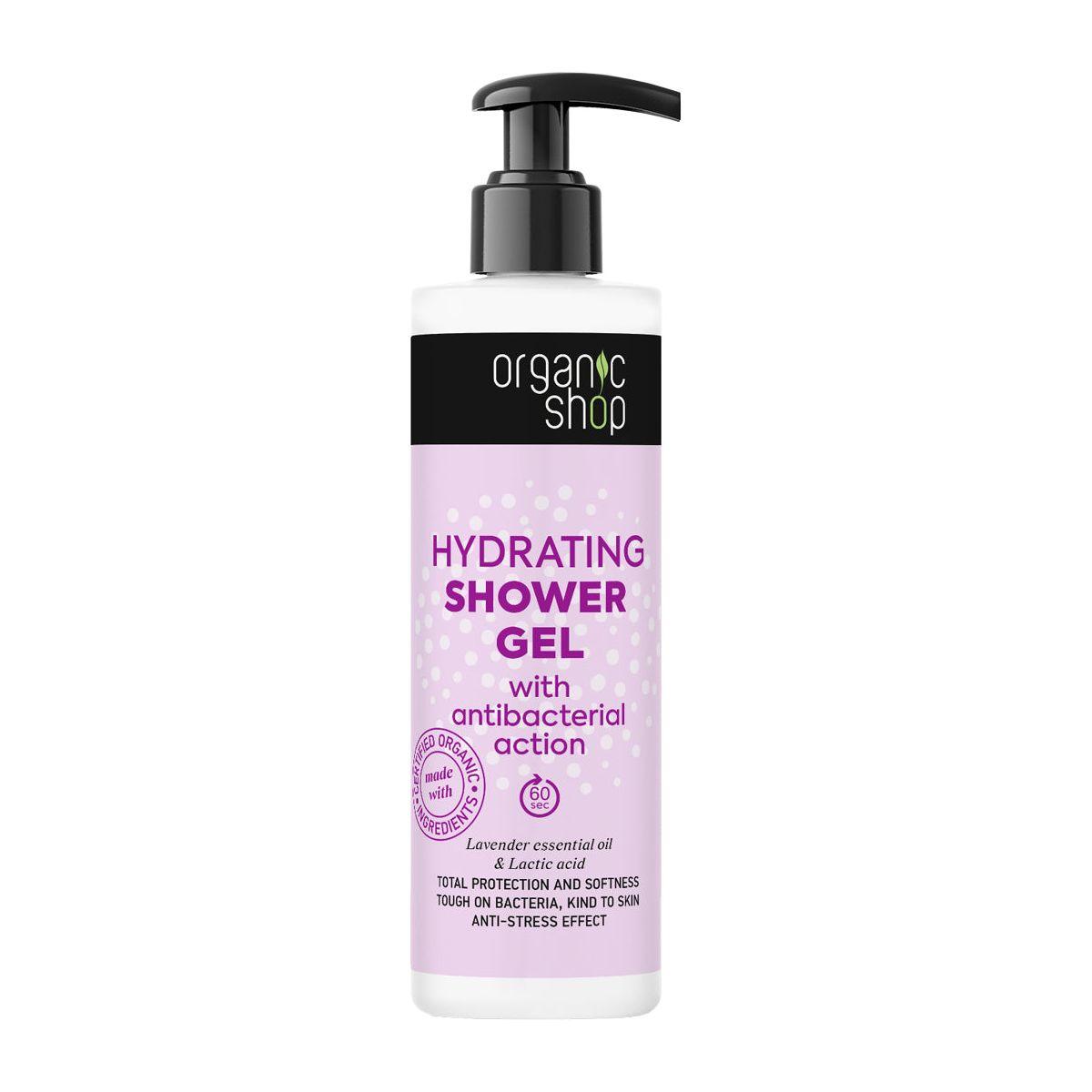 Hydrating Shower Gel 280ml