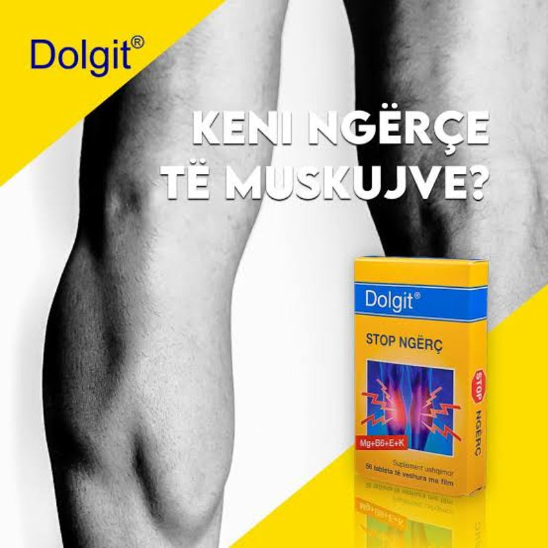 Dolgit Stop Ngerç