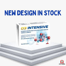 O 3 Intensive 30 caps