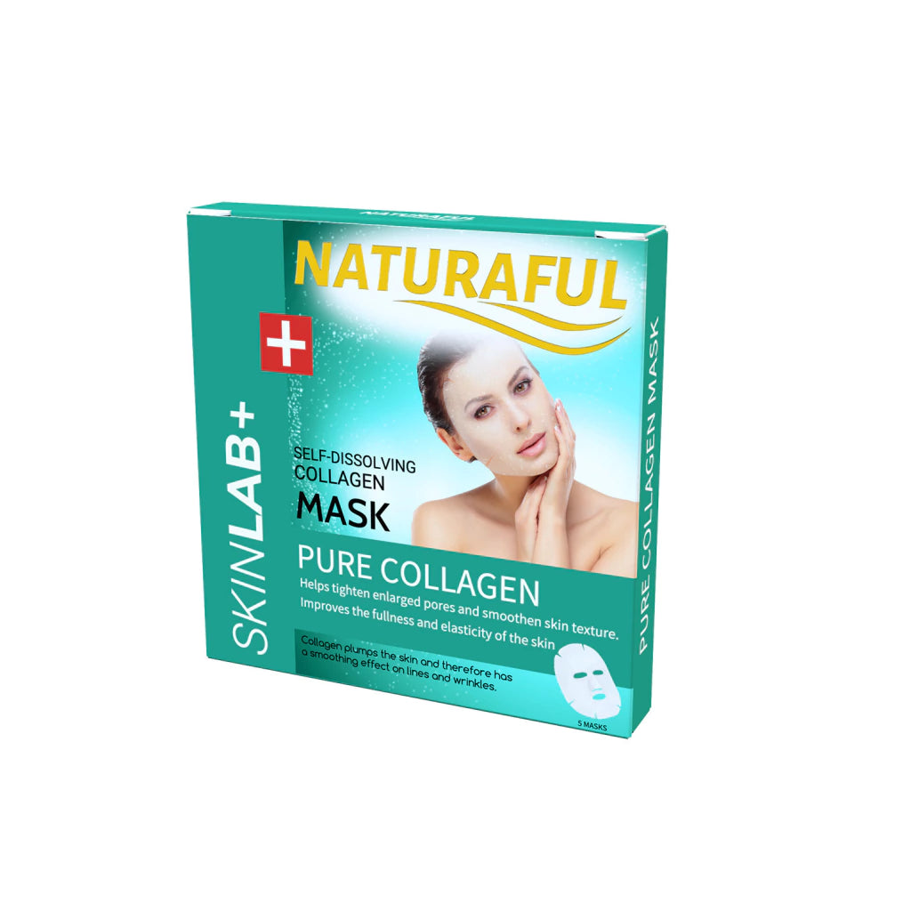 SkinLab Naturaful Mask Collagen 5 cope