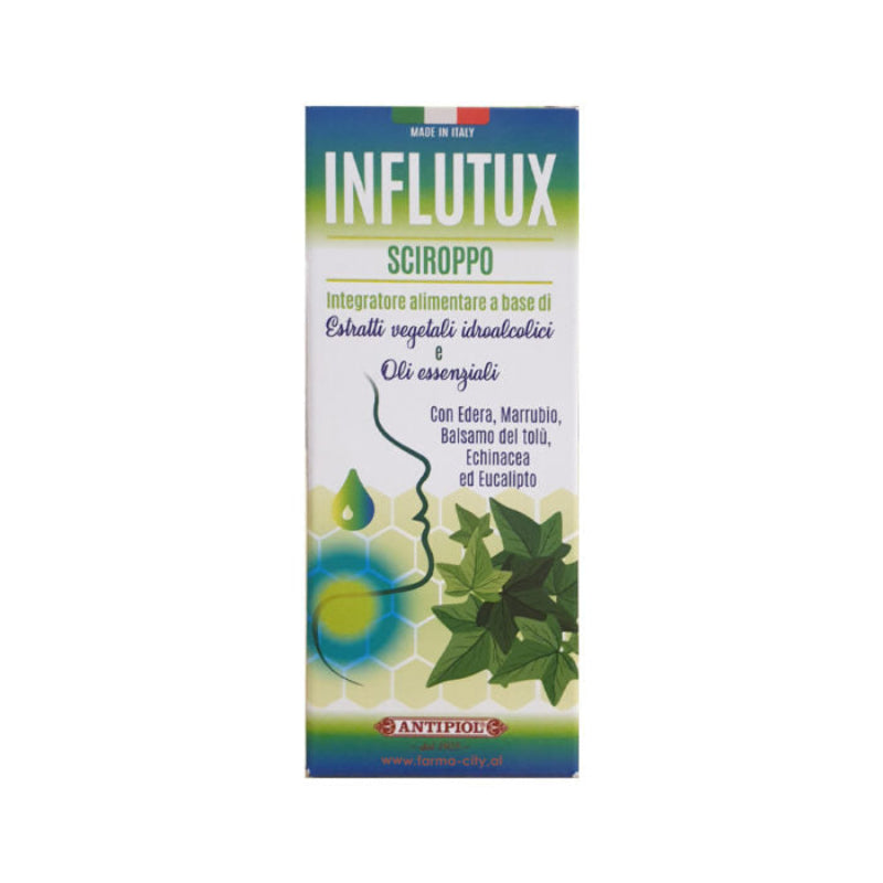Antipiol - Influtux shurup për kollë