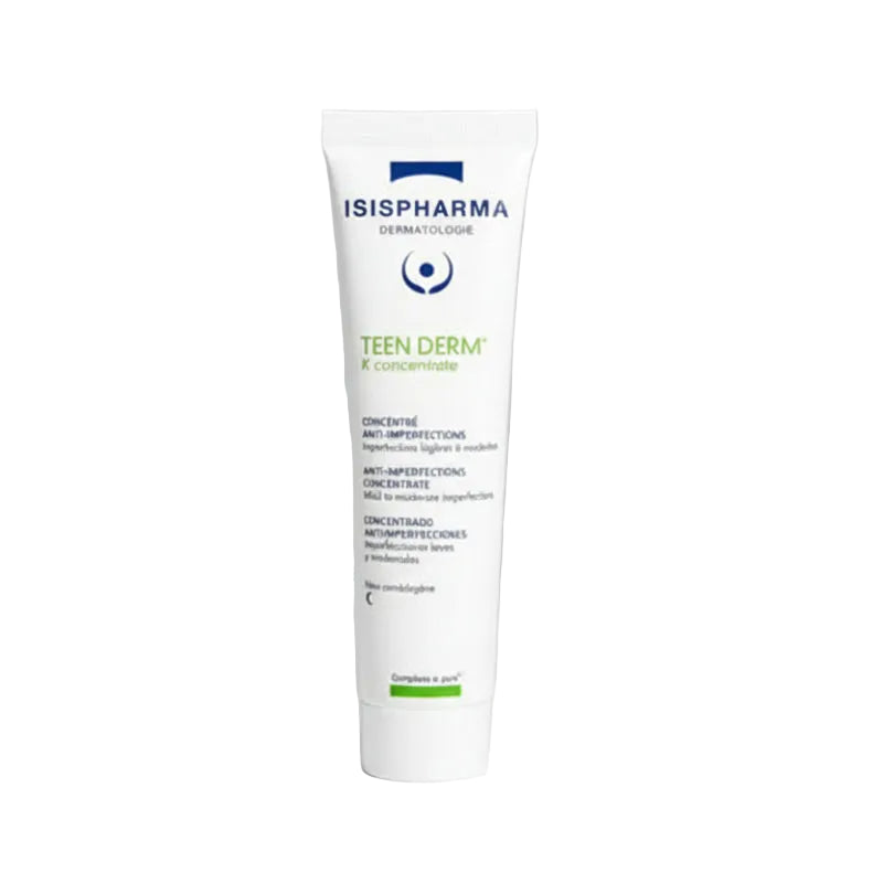 ISISPHARMA Teen Derm K Concentrate Anti-imperfections 30ml