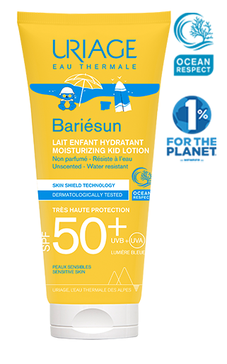 ✨ Uriage Bariesun Moisturizing Kid Lotion SPF 50+ 100 ml ☀️👶