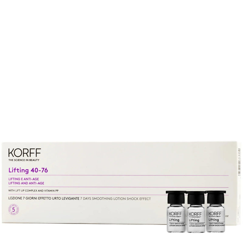 KORFF Lifting 40-76 – Lotionë 7 Ditë