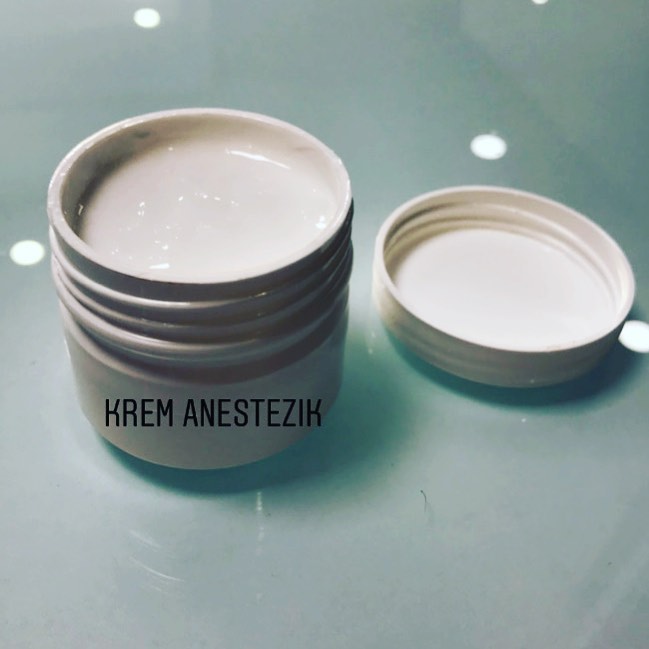 Krem anestezik lidocaine 10,68%, 50g