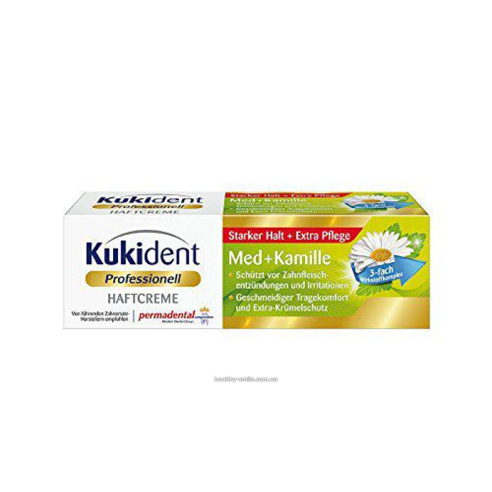KUKIDENT KREM PER NGJITJEN E PROTEZAVE