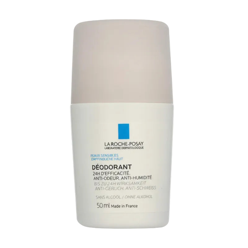 La Roche-Posay Physiologique Deodorant Roll-On 50 ml