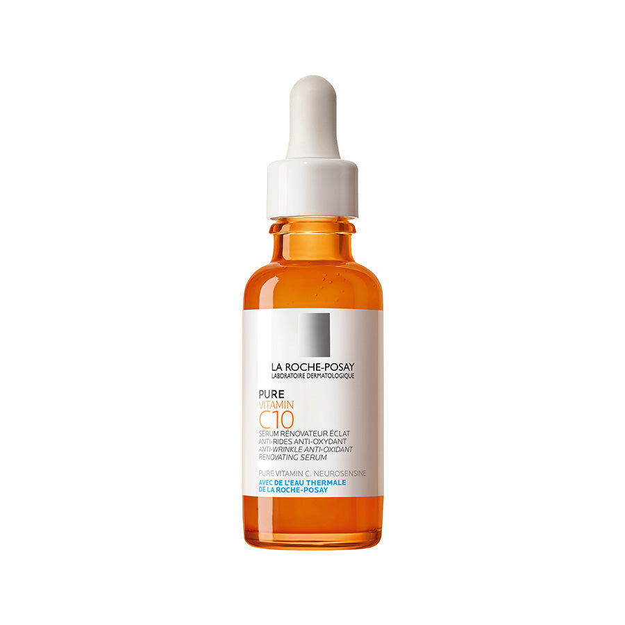 La Roche Posay - Pure Vitamin C10 Serum-Farmaci ESLER