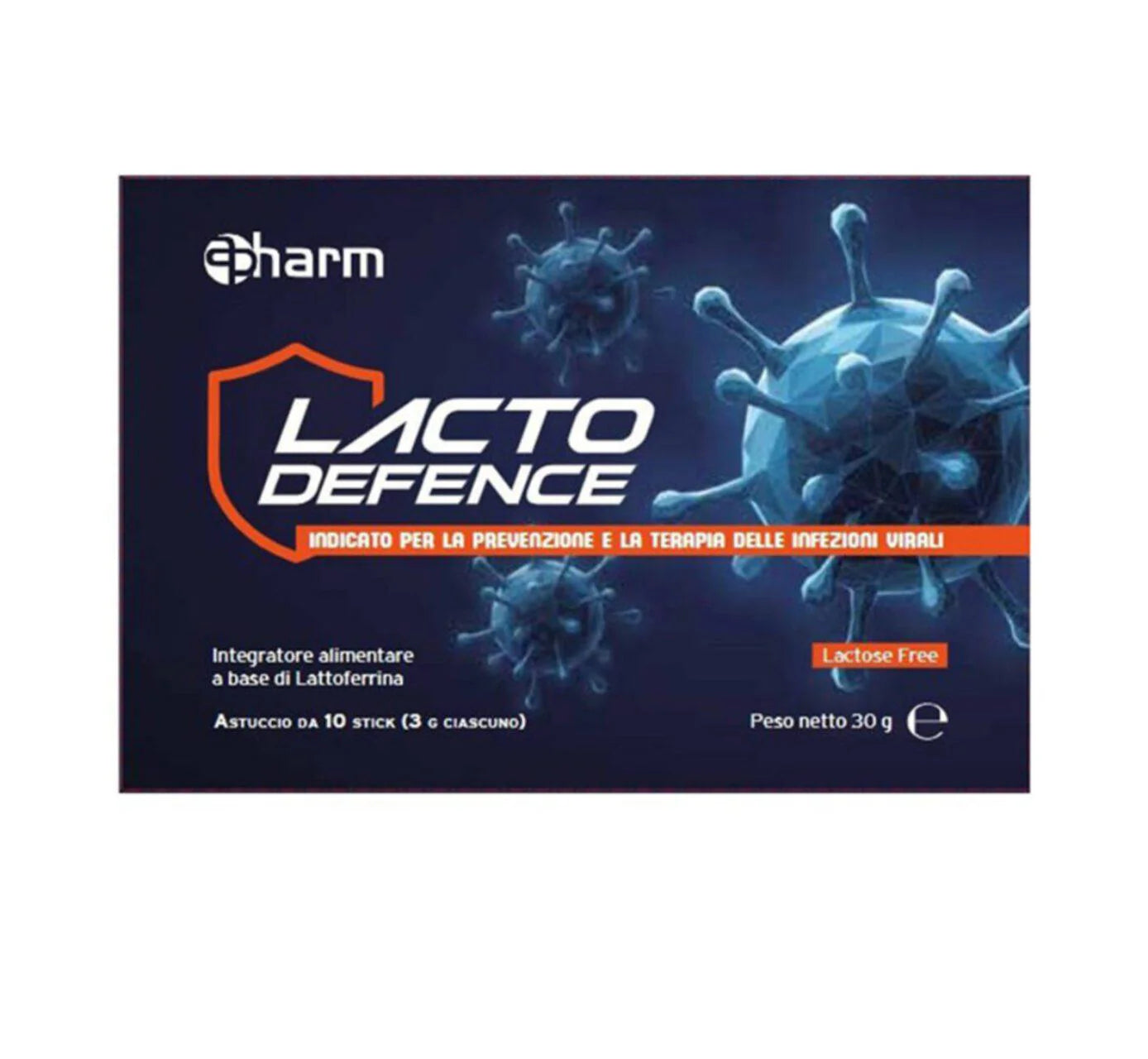 Share Lacto Defence Plus *10 Bustina
