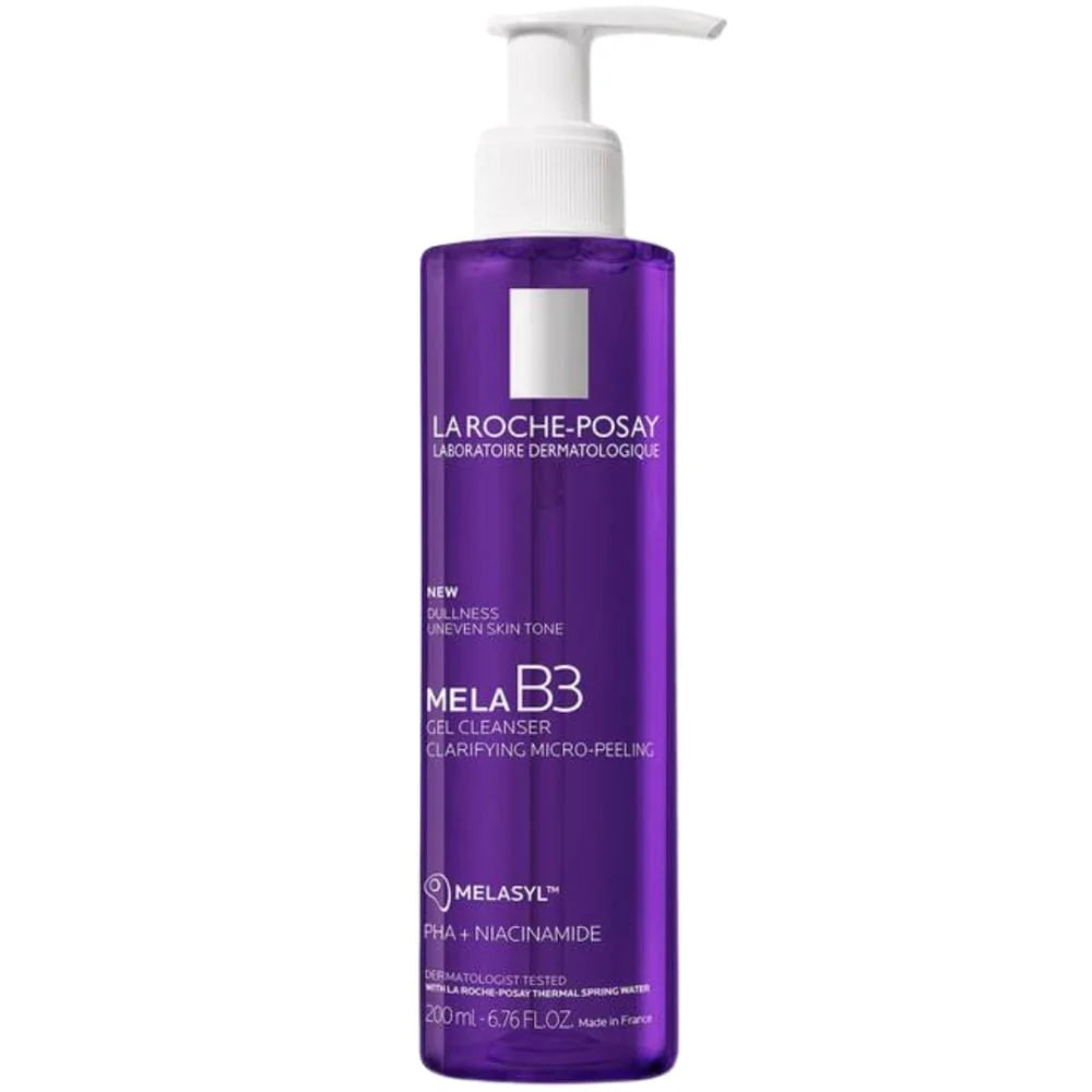 ✨ La Roche-Posay Mela B3 Gel Micro-Peeling ✨
