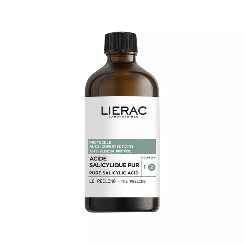 Lierac – Protocol Anti-Blemish Peeling ( Pure Salicylic acid)