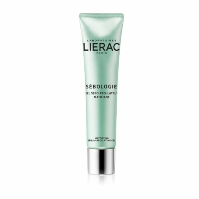 LIERAC SEBOLOGIE GEL-FLUIDO SEBOR CORREZ IMP *40ML