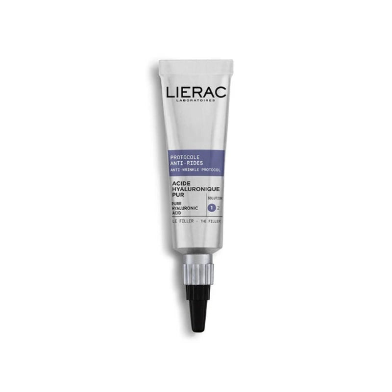 Lierac protocole anti rides acide hyaluronique pur