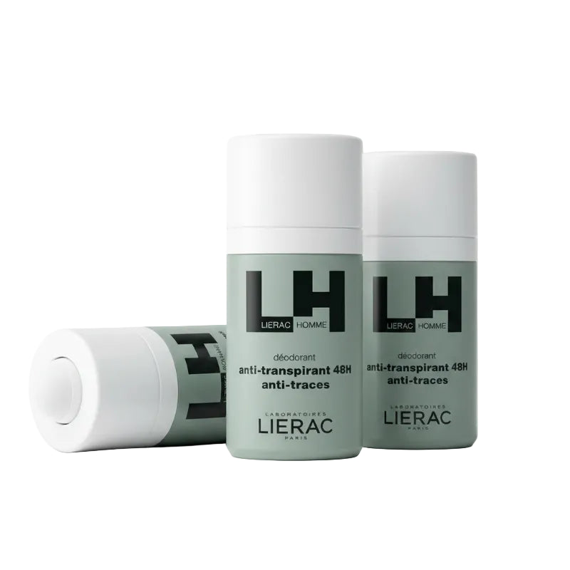 Lierac Homme Deodorant for Men 48 H * 50 ML