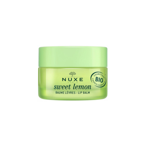 NUXE SWEET LEMON BAUME LEVRES 15G