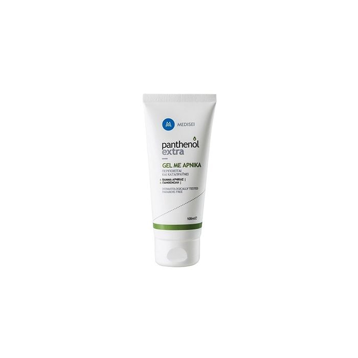Panthenol Extra Arnica Gel 100ml