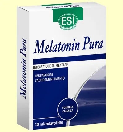 Melatonin Pura 5 mg