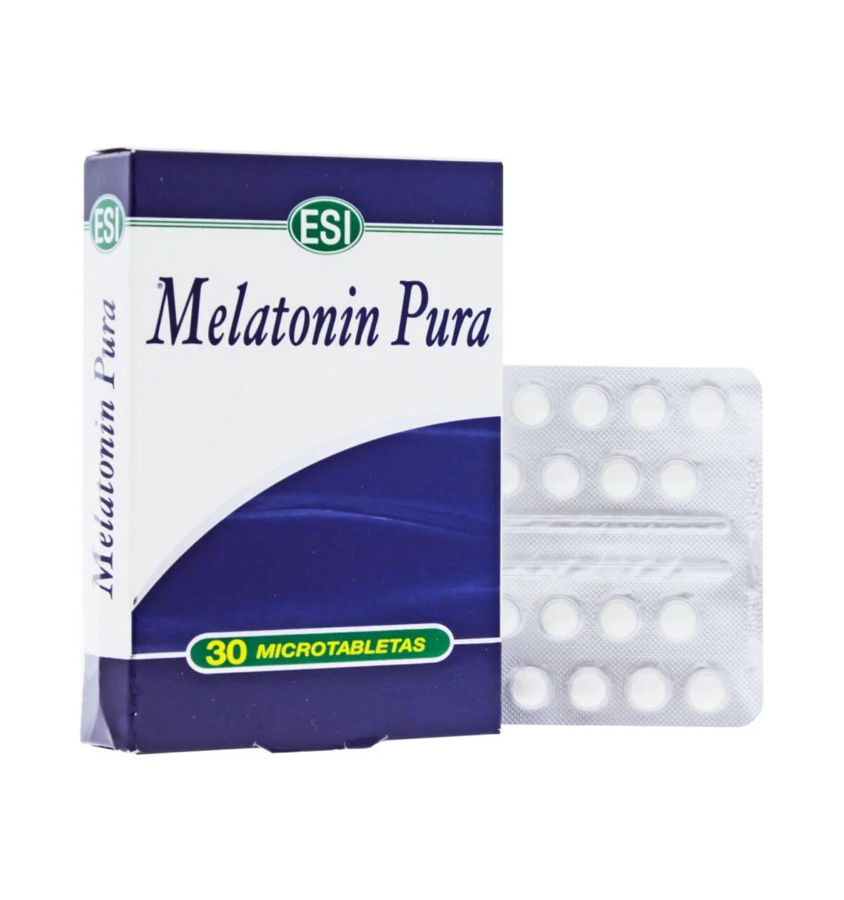 Share MELATONIN PURA 3MG *30TAB