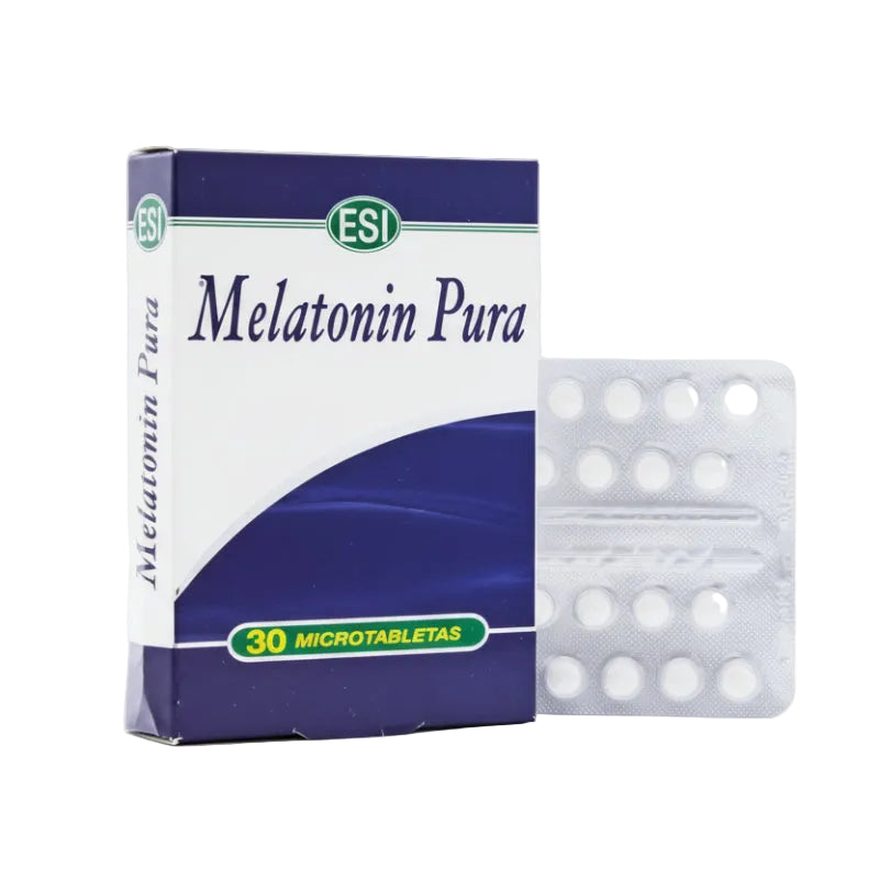 Share MELATONIN PURA 3MG *30TAB