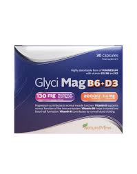 GlyciMag B6+D3