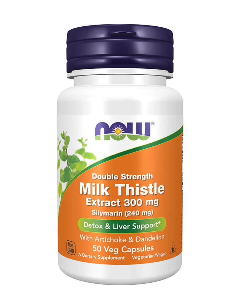 NOW® Milk Thistle Extract