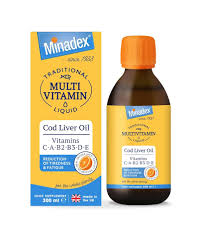 Minadex Multivitamin Liquid