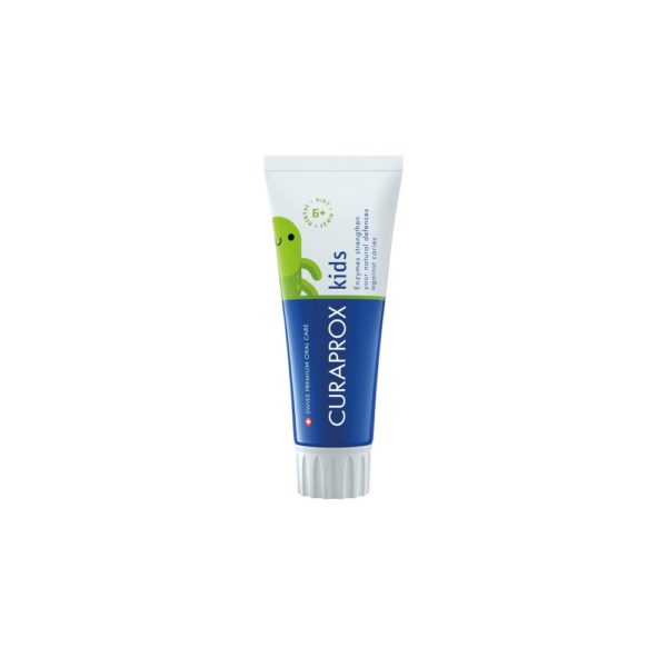 CURAPROX KIDS TOOTHPASTE MINT 1450PPM F *60ML