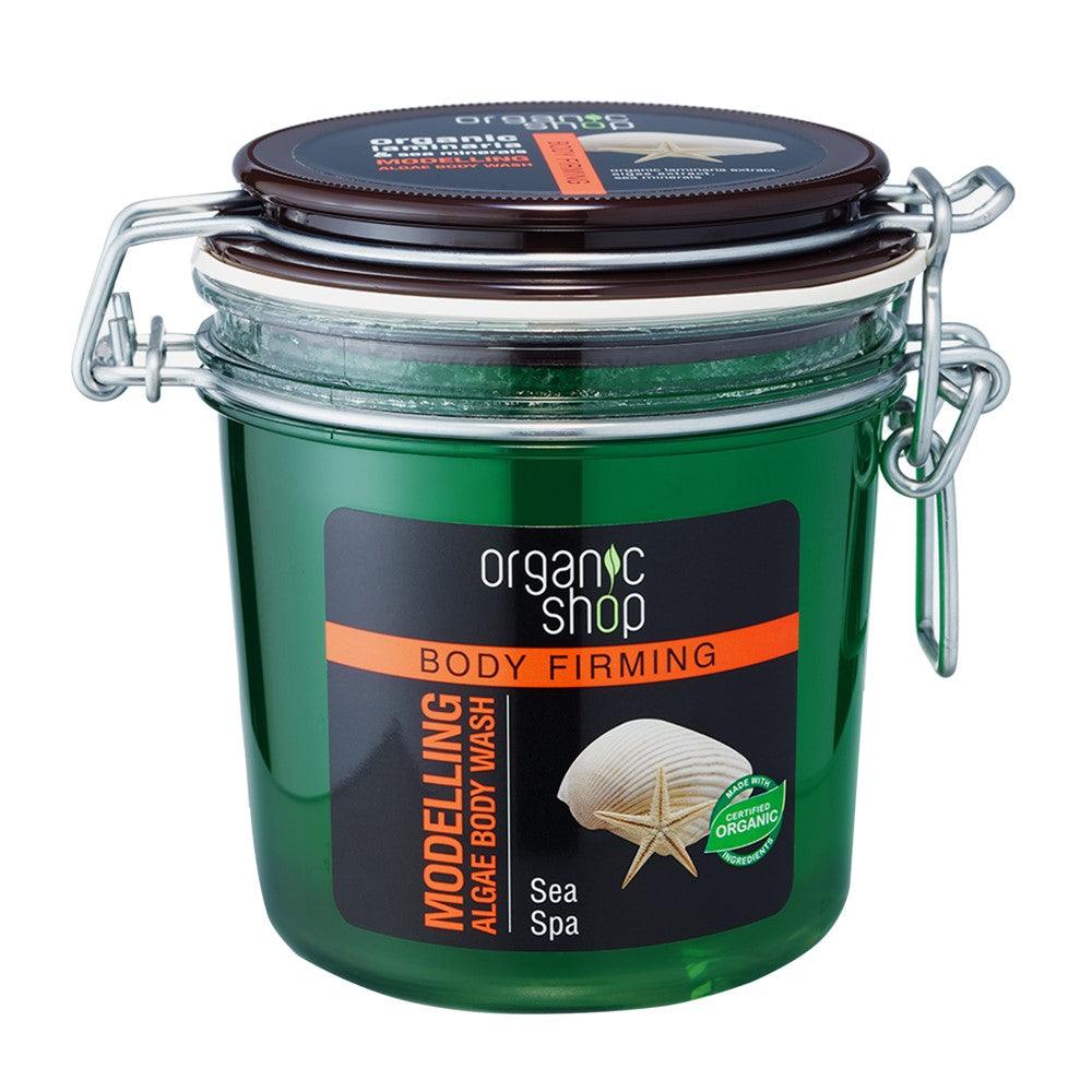 Modelling Algae Body Wash Sea Spa,350 ml