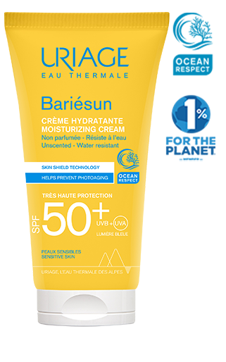 ✨ Uriage Bariesun SPF 50+ Moisturizing Cream 50 ml ☀️