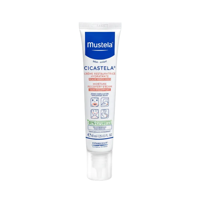 Mustela Cicastela krem