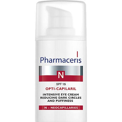 N-Line - Opti-Capilaril SPF15 eye cream