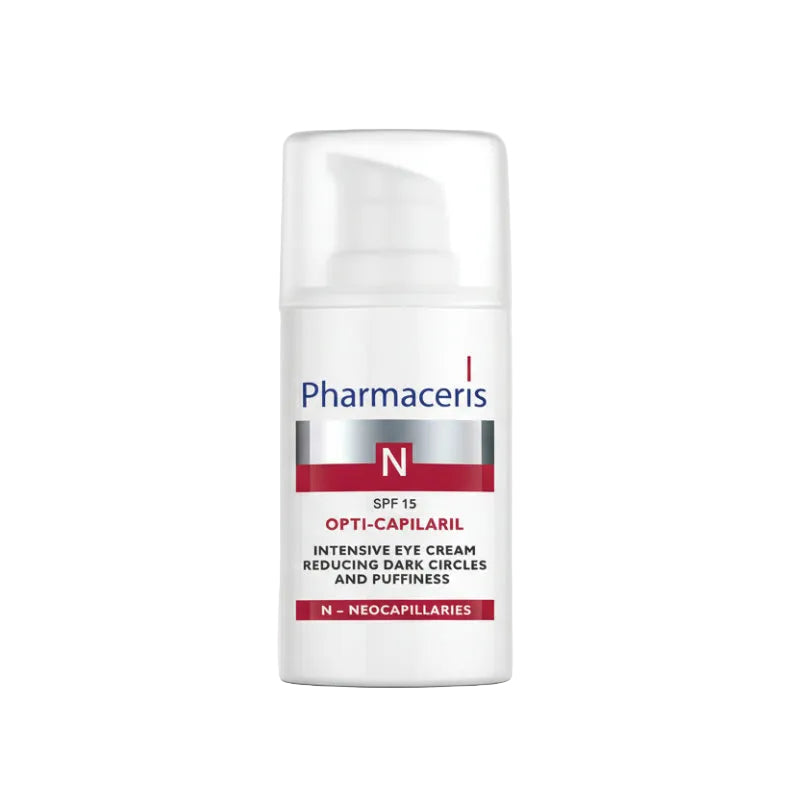 N-Line - Opti-Capilaril SPF15 eye cream